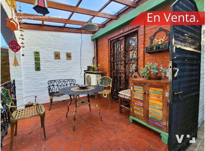 Casa · 105m² · 4 Ambientes