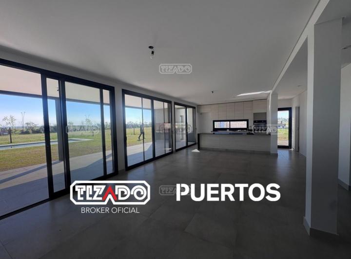 Casa · 165m² · 4 Ambientes · 1 Cochera