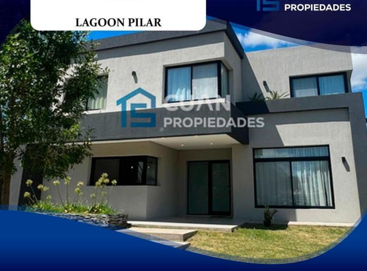 Casa · 250m² · 4 Ambientes · 4 Cocheras