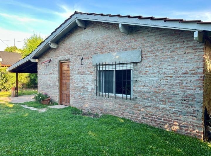 Casa · 90m² · 3 Ambientes