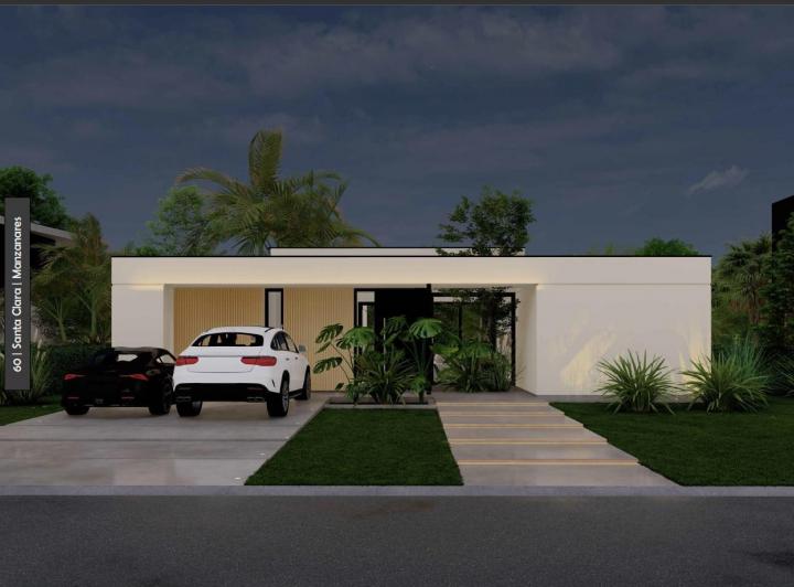 Casa · 137m² · 3 Ambientes · 2 Cocheras