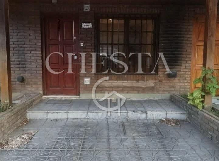 Casa · 86m² · 3 Ambientes · 1 Cochera