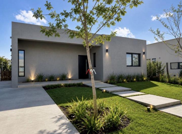 Casa · 190m² · 4 Ambientes · 3 Cocheras