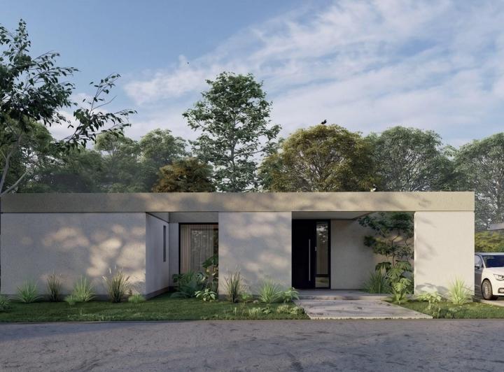 Casa · 140m² · 4 Ambientes · 1 Cochera