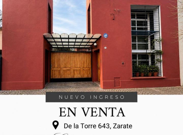 Casa · 267m² · 6 Ambientes · 3 Cocheras
