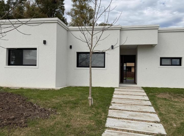 Casa · 135m² · 4 Ambientes