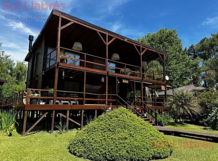 Casa · 144m² · 6 Ambientes