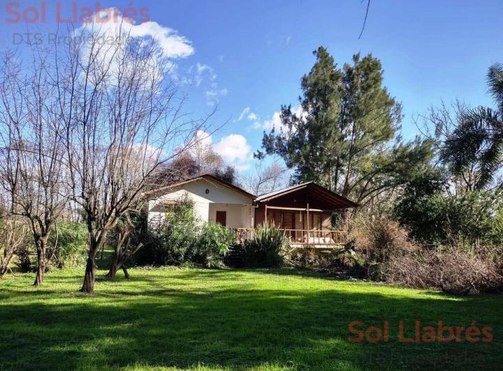Casa · 58m² · 2 Ambientes