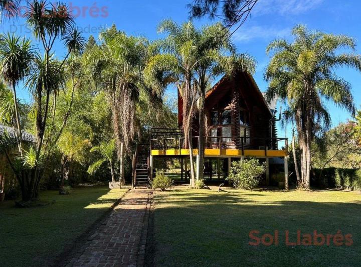 Casa · 120m² · 3 Ambientes