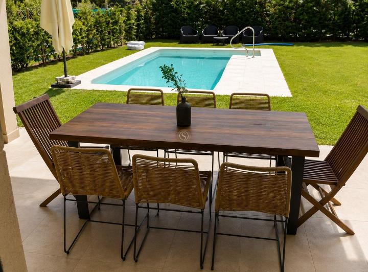 Casa · 120m² · 1 Cochera