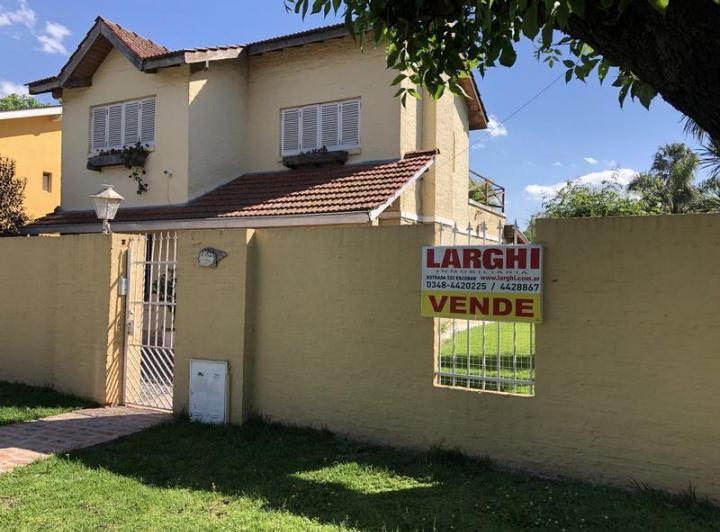 Casa · 170m² · 4 Ambientes