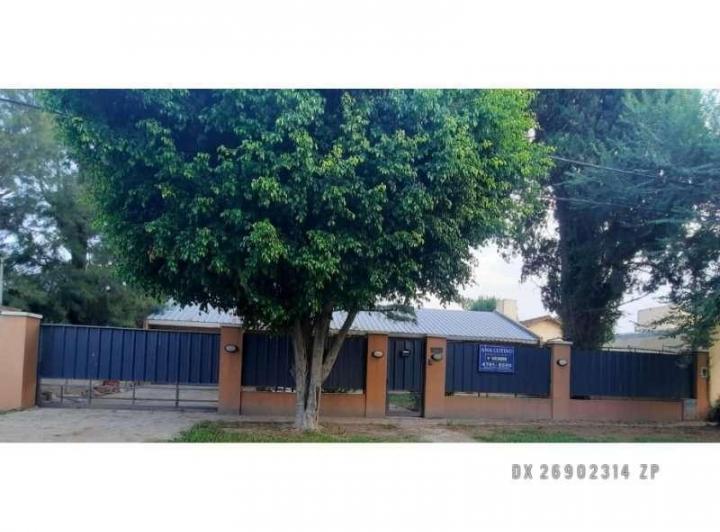 Casa · 110m² · 4 Ambientes · 1 Cochera