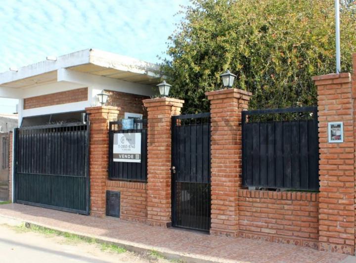 Casa · 110m² · 4 Ambientes