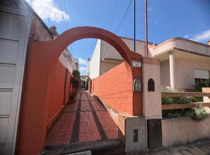 Casa · 117m² · 4 Ambientes