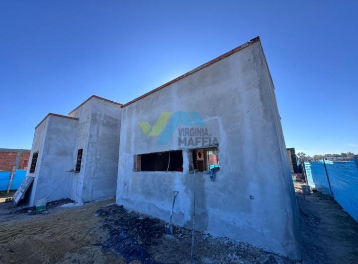 Casa · 118m² · 4 Ambientes · 1 Cochera