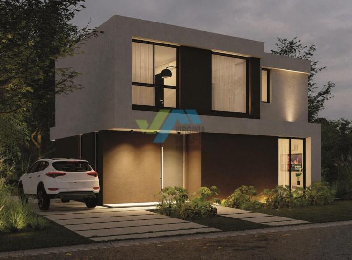 Casa · 149m² · 4 Ambientes · 2 Cocheras