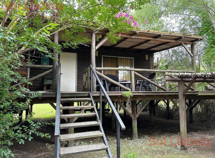 Casa · 60m² · 2 Ambientes