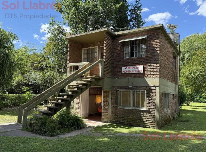 Casa · 64m² · 4 Ambientes