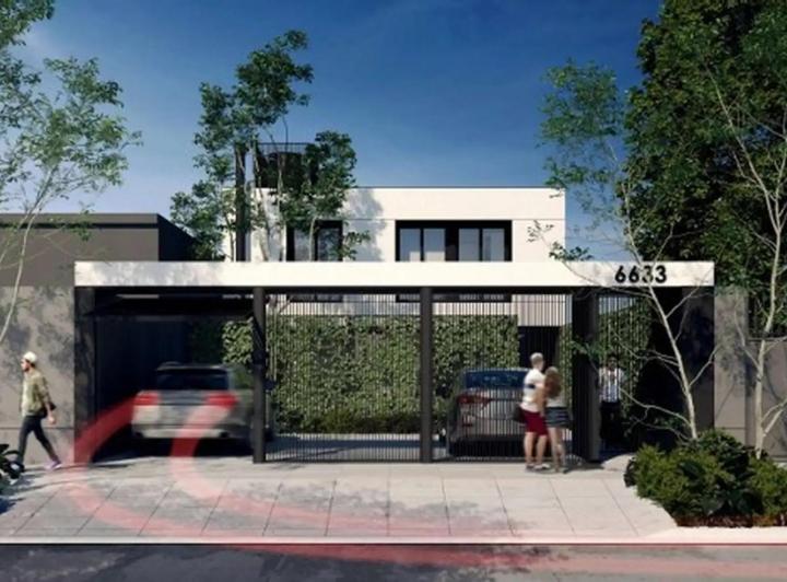 Casa · 112m² · 4 Ambientes · 1 Cochera