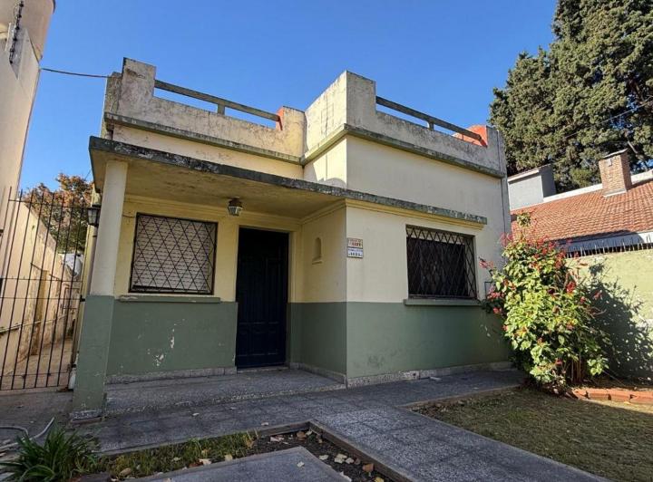 Casa · 106m² · 3 Ambientes · 1 Cochera