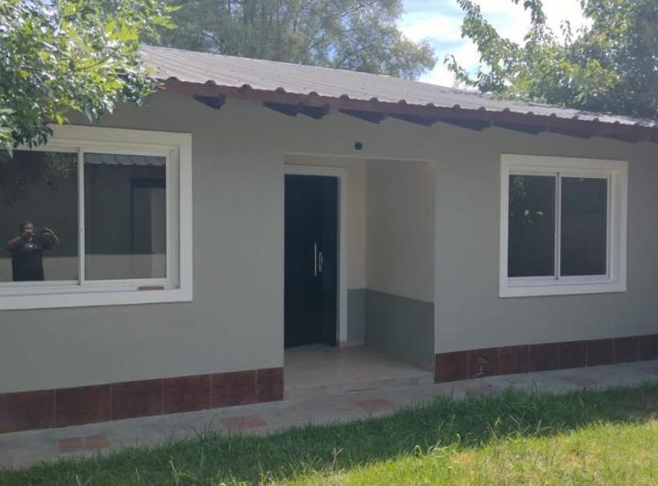 Casa · 65m² · 3 Ambientes · 1 Cochera