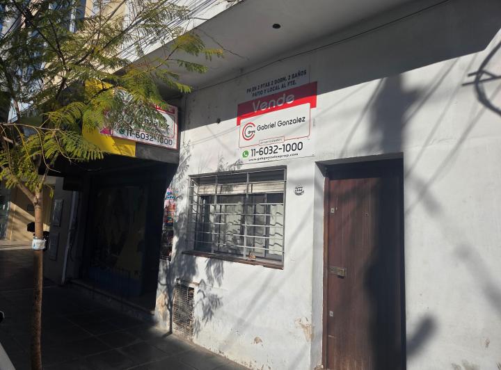 Casa · 100m² · 3 Ambientes · 1 Cochera