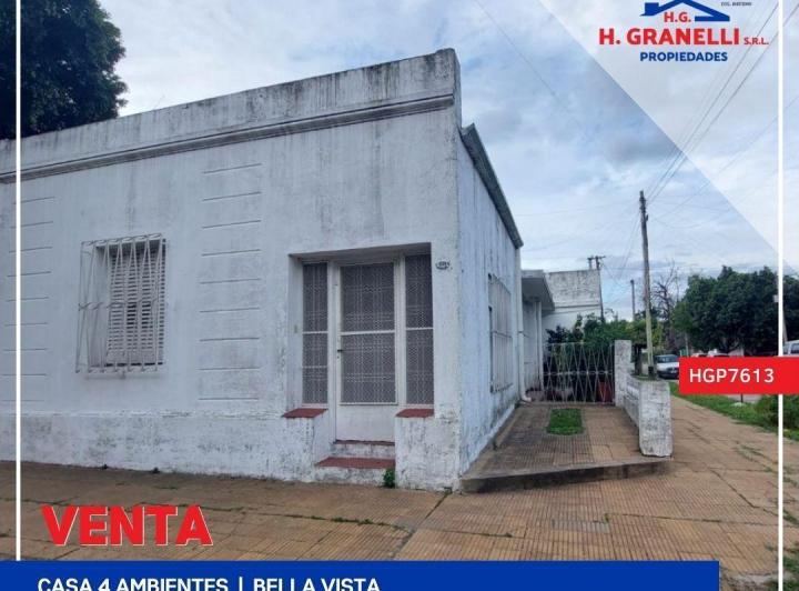 Casa · 116m² · 4 Ambientes