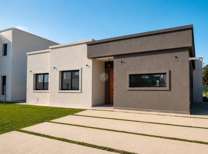 Casa · 160m² · 4 Ambientes