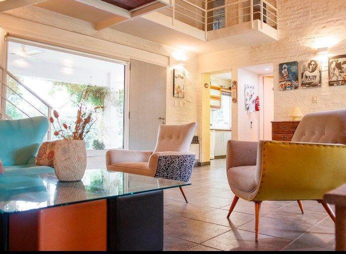 Casa · 110m² · 4 Ambientes · 3 Cocheras