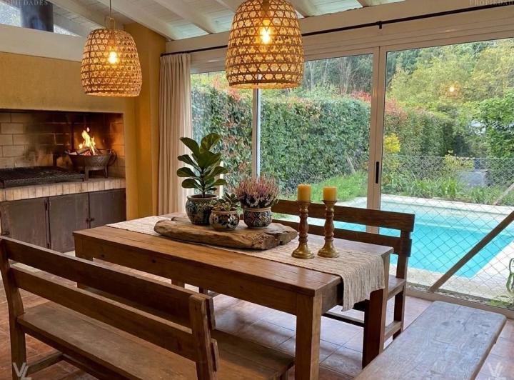 Casa · 125m² · 5 Ambientes · 1 Cochera