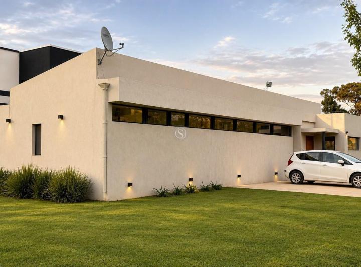 Casa · 125m² · 4 Ambientes · 1 Cochera