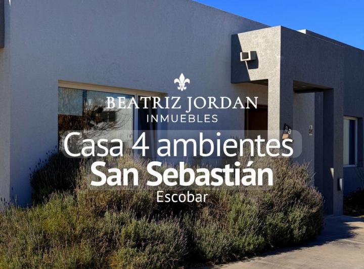 Casa · 121m² · 4 Ambientes