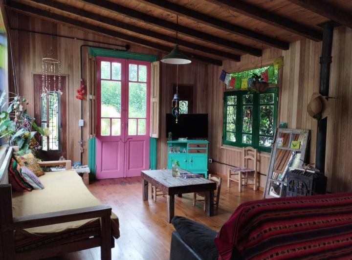 Casa · 210m² · 5 Ambientes