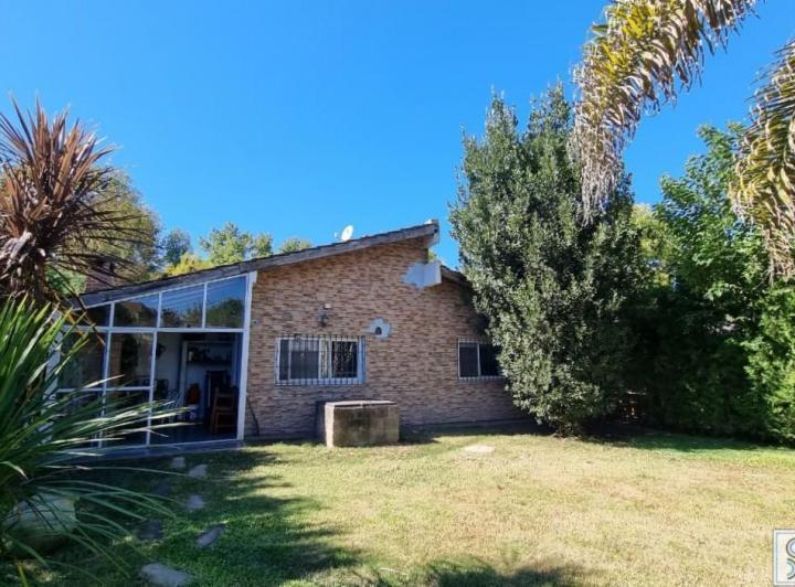 Casa · 135m² · 4 Ambientes · 1 Cochera