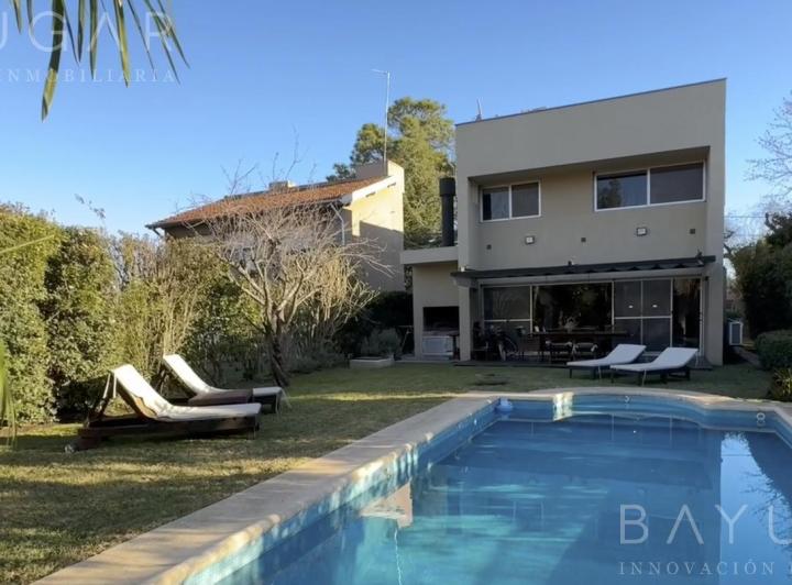 Casa · 168m² · 5 Ambientes