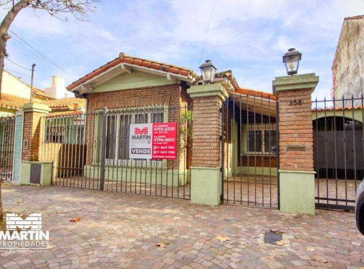 Casa · 170m² · 4 Ambientes · 2 Cocheras