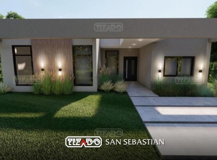 Casa · 137m² · 4 Ambientes · 1 Cochera