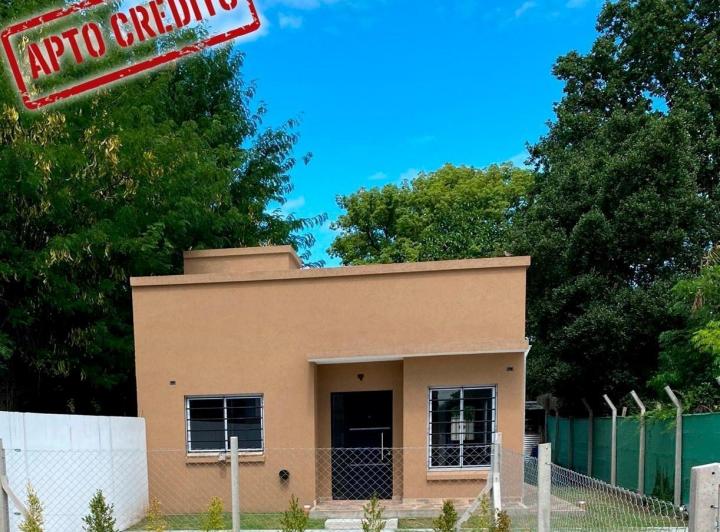 Casa · 62m² · 4 Ambientes