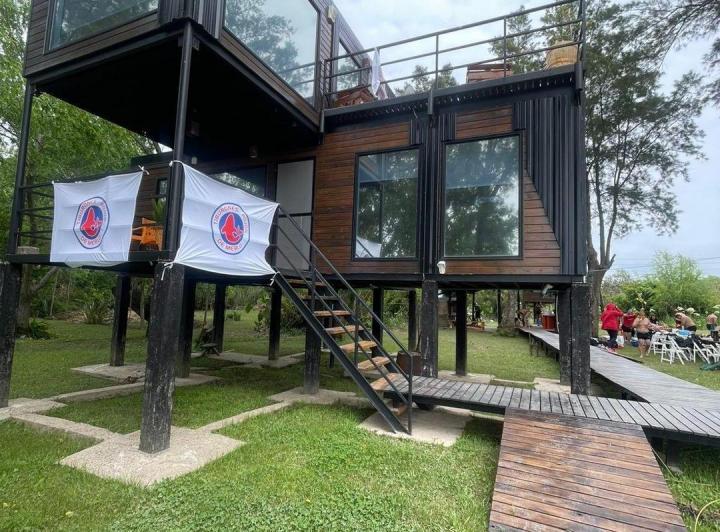 Casa · 100m² · 3 Ambientes · 1 Cochera