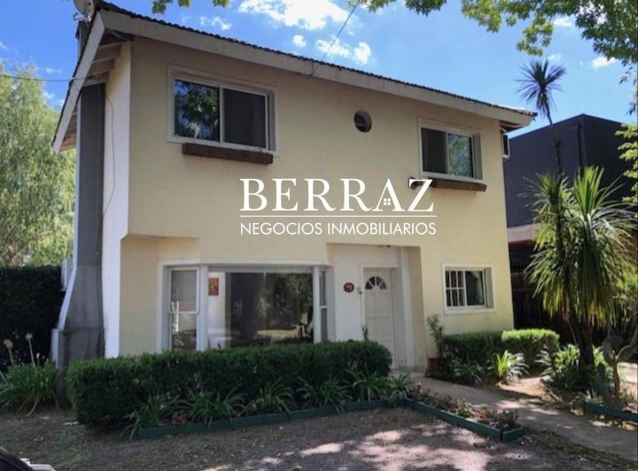Casa · 110m² · 5 Ambientes · 1 Cochera