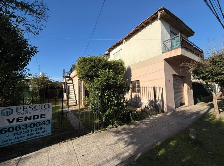Casa · 80m² · 3 Ambientes · 1 Cochera