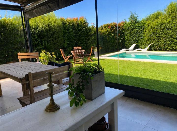 Casa · 444m² · 4 Ambientes · 1 Cochera