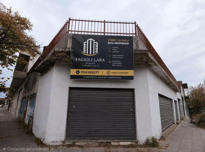 Casa · 200m² · 7 Ambientes
