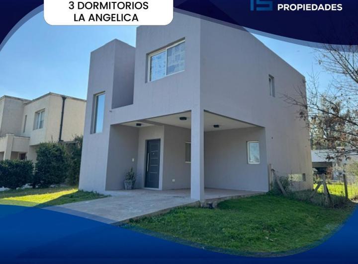 Casa · 143m² · 4 Ambientes · 4 Cocheras