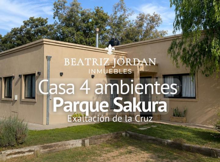 Casa · 100m² · 4 Ambientes · 1 Cochera