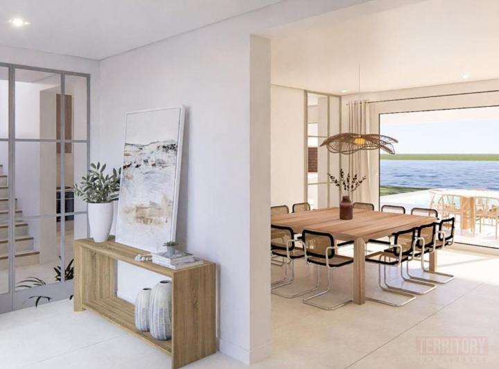 Casa · 287m² · 4 Ambientes · 4 Cocheras