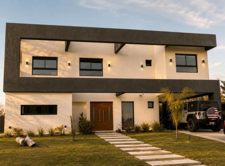 Casa · 174m² · 6 Ambientes · 3 Cocheras