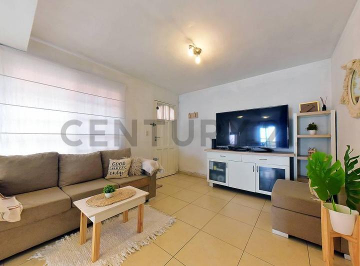 Casa · 57m² · 3 Ambientes