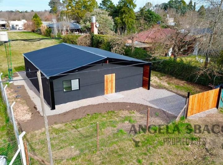 Casa · 130m² · 4 Ambientes