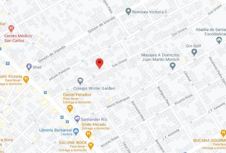 Casa · 10m² · 1 Cochera